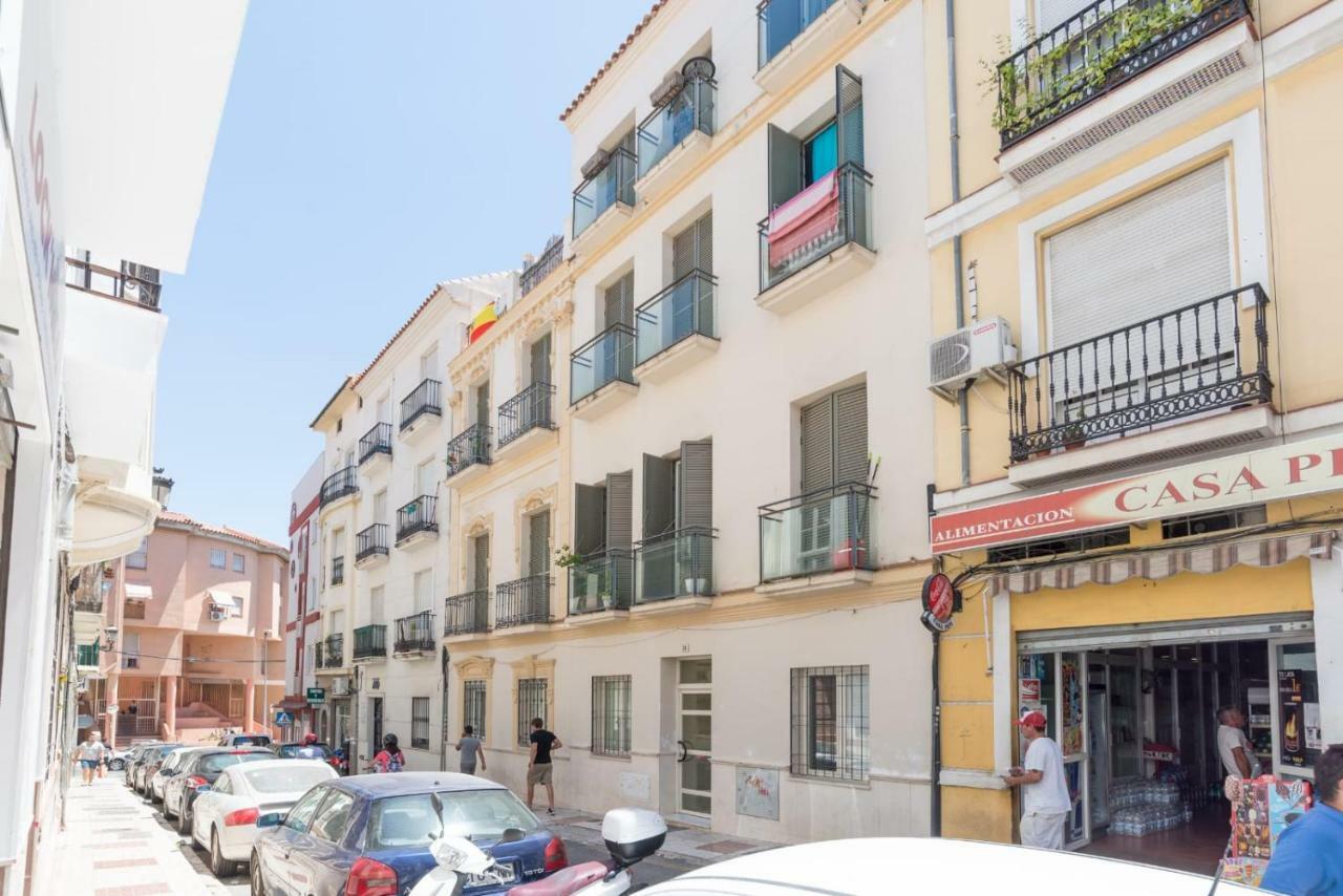 Malaga Paradise 外观 照片