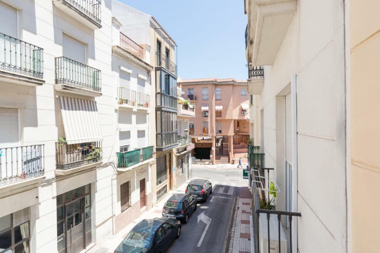 Malaga Paradise 外观 照片