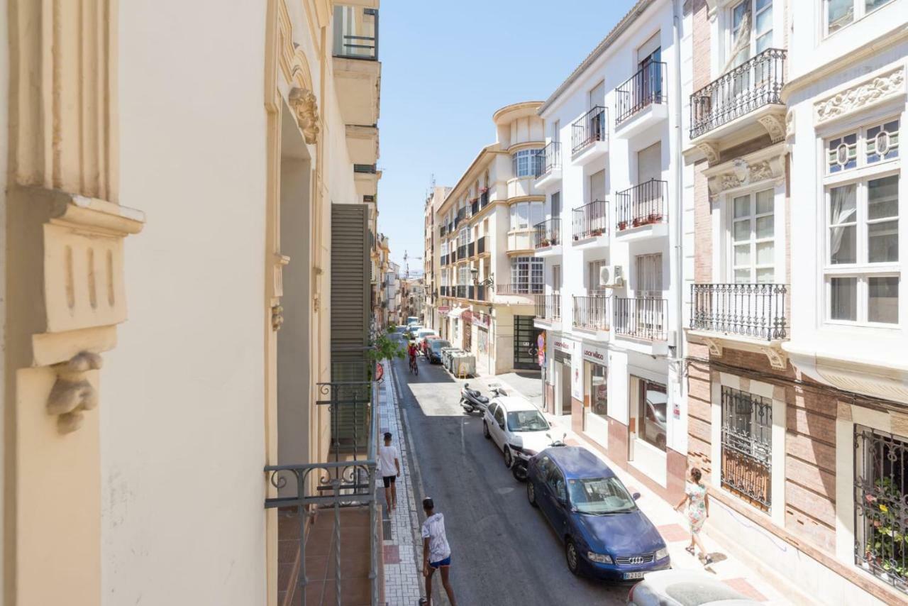 Malaga Paradise 外观 照片