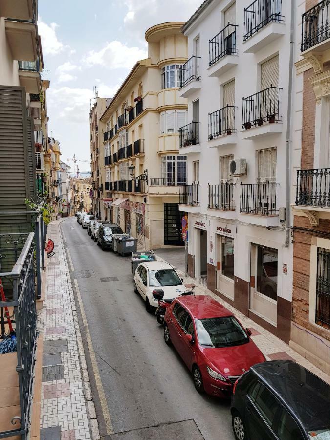 Malaga Paradise 外观 照片