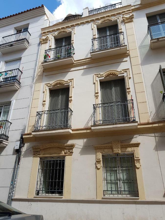 Malaga Paradise 外观 照片